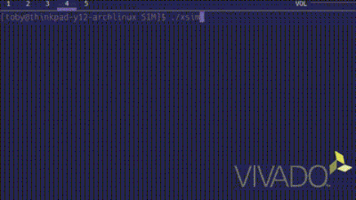 Vivado Xsim Waveform View From Command Line